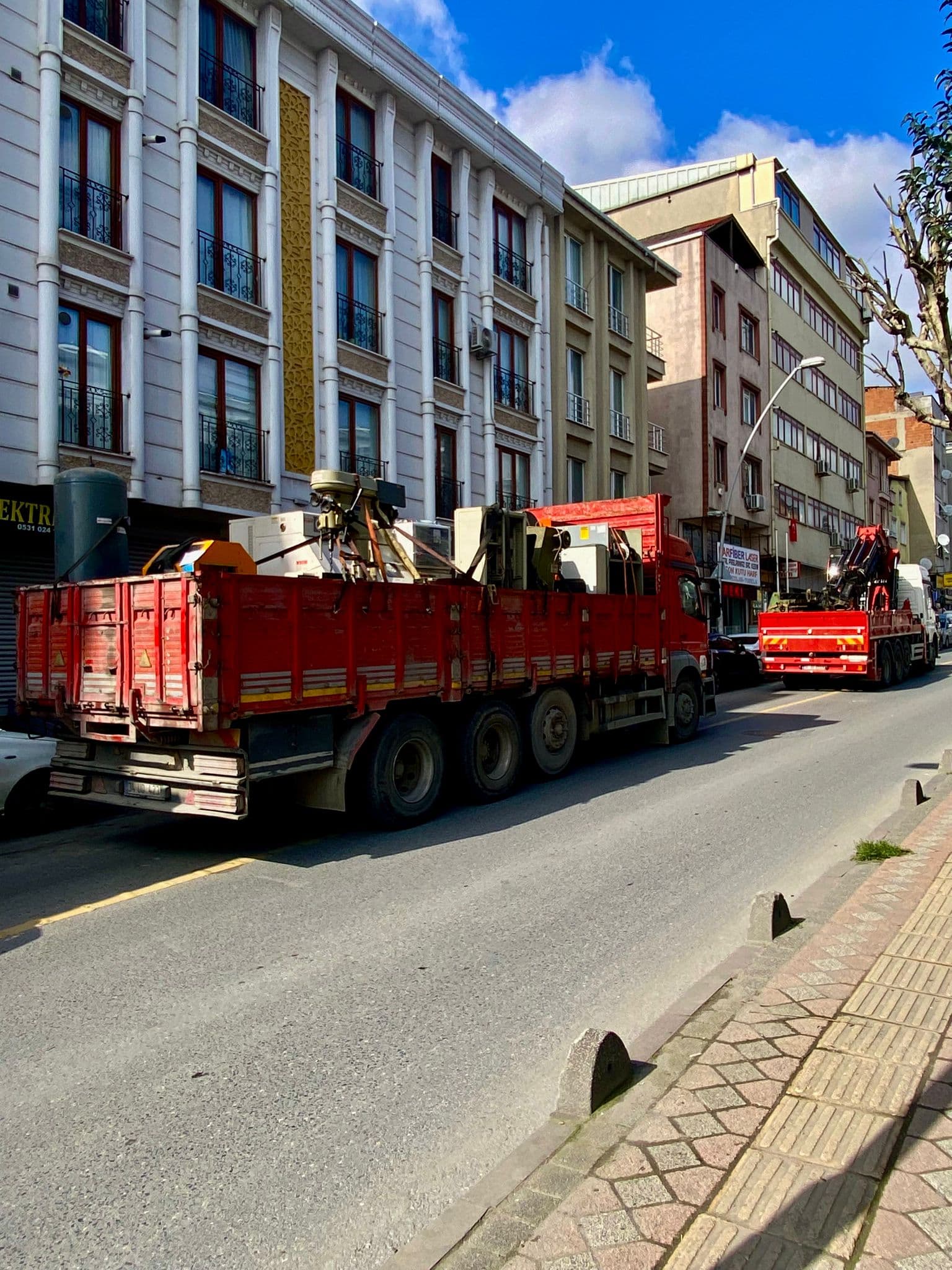 Ağır Nakliyat